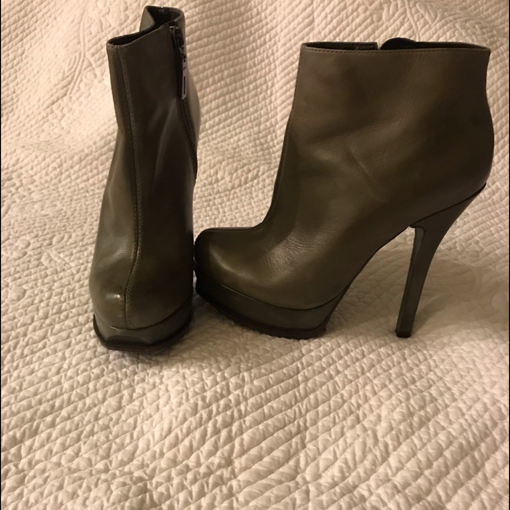 SCHUTZ Platform bootie